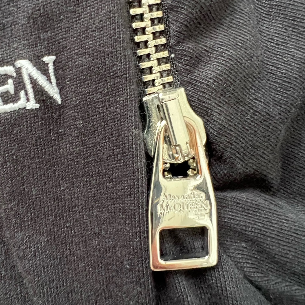 NEW Black Alexander McQueen T-Shirt - Picture 5 of 5